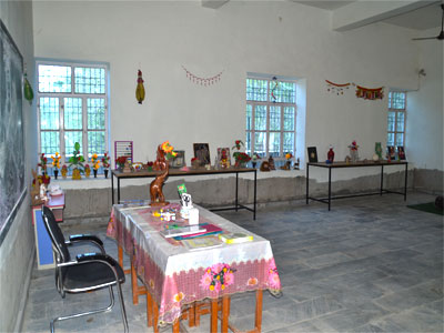 Vishwa Bharti