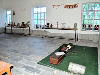 Vishwa Bharti