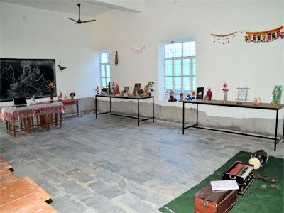 Vishwa Bharti