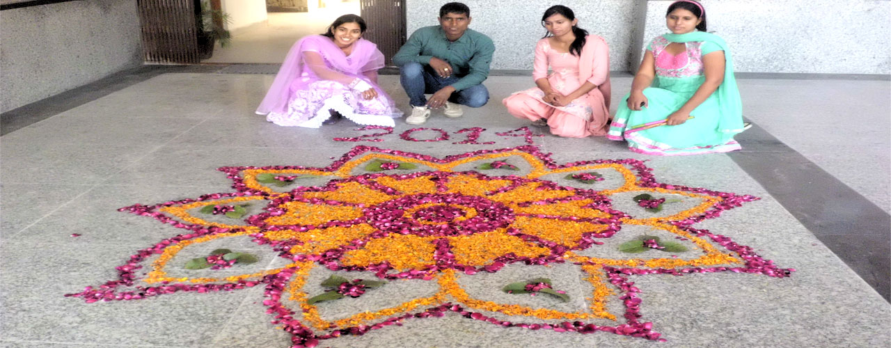 Vishwa Bharti Banner
